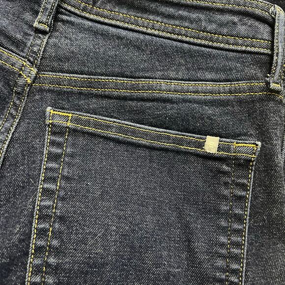 Everlane | The Way-High Clean Front Skinny Jean | 28 Regular | Dark Blue Wash - Picture 8 of 8